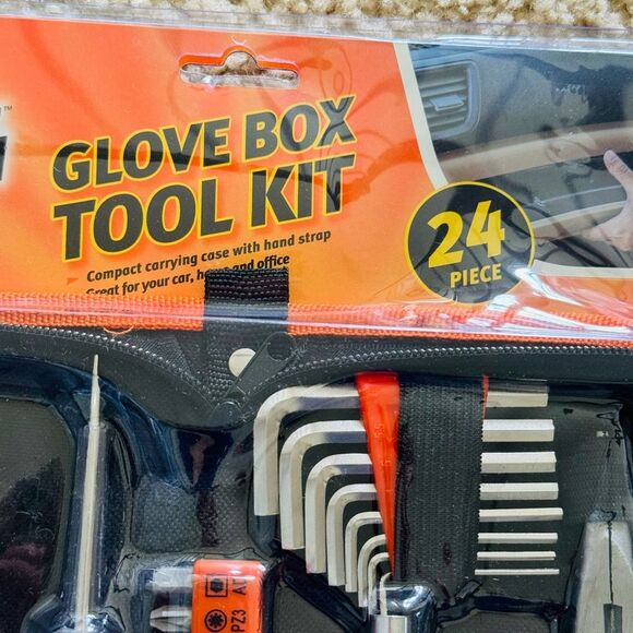 NIB Armor All Hand Tool Set, Precision Household, Home, Automotive, Electronics - Picture 2 of 6